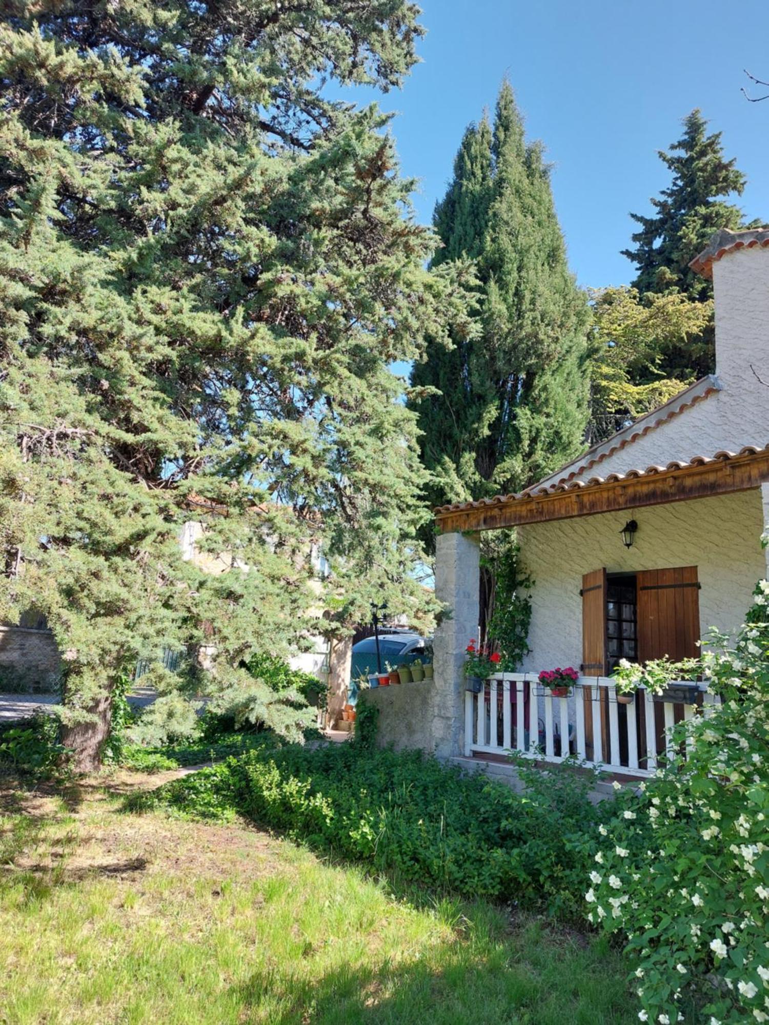 La Maison De Marie-Jeanne - Le Rocher D'Ongles Екстериор снимка